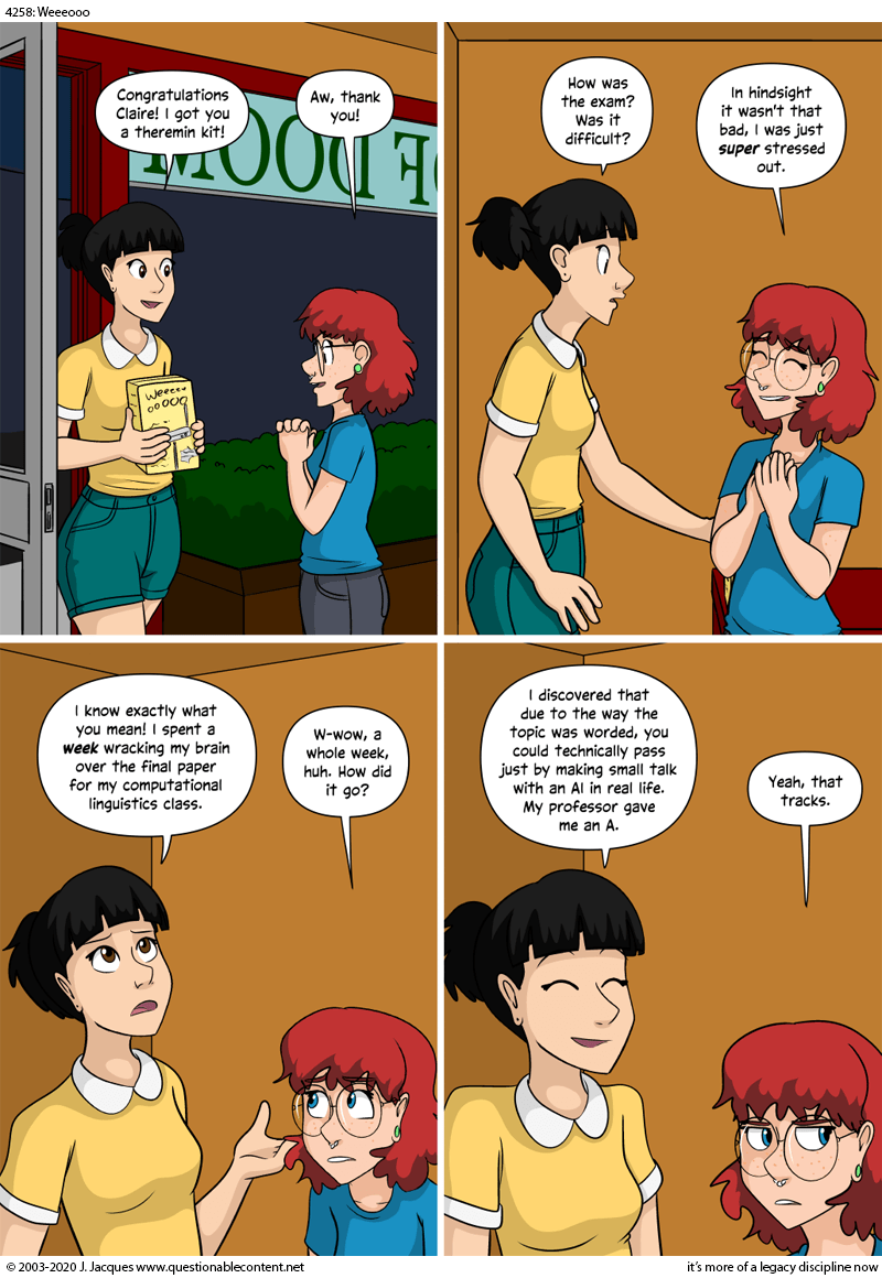Questionable Content