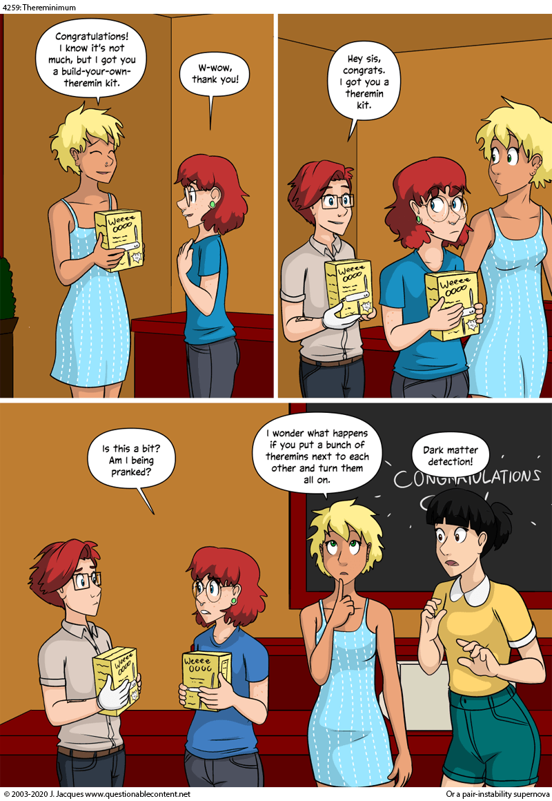 Questionable Content