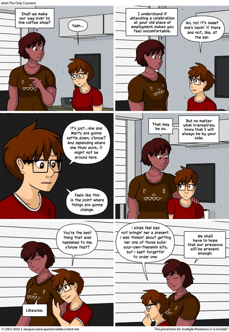 Questionable Content