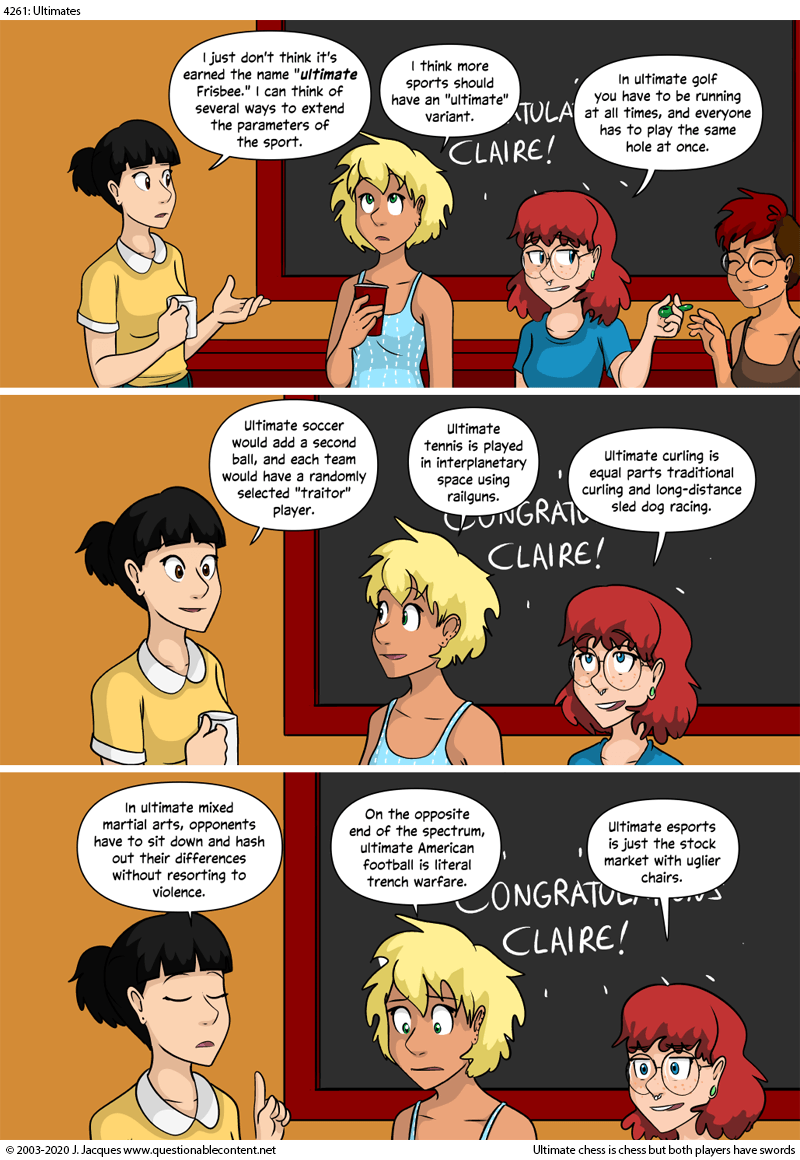 Questionable Content