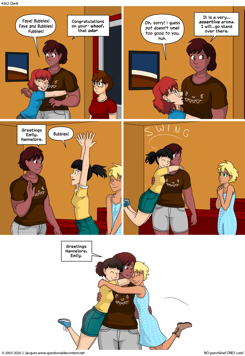 Questionable Content