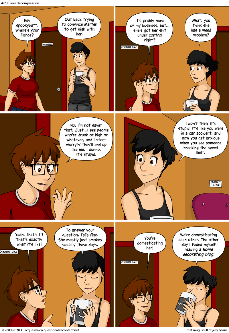 Questionable Content