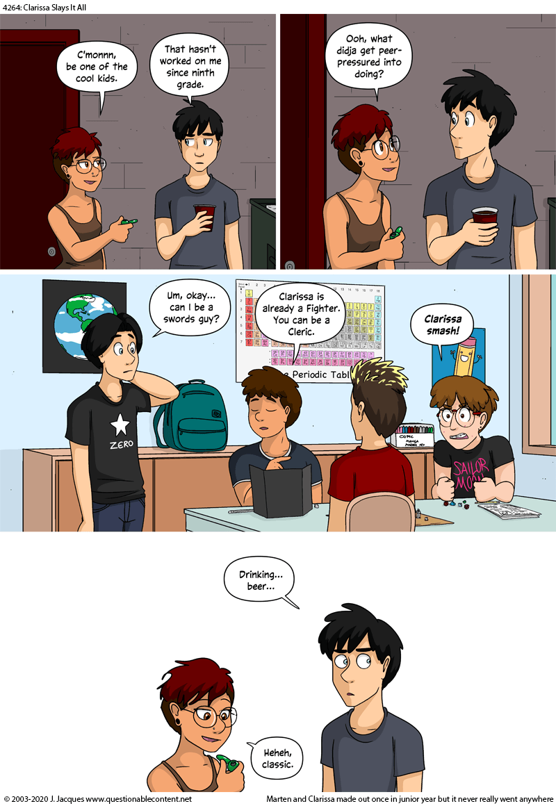 Questionable Content