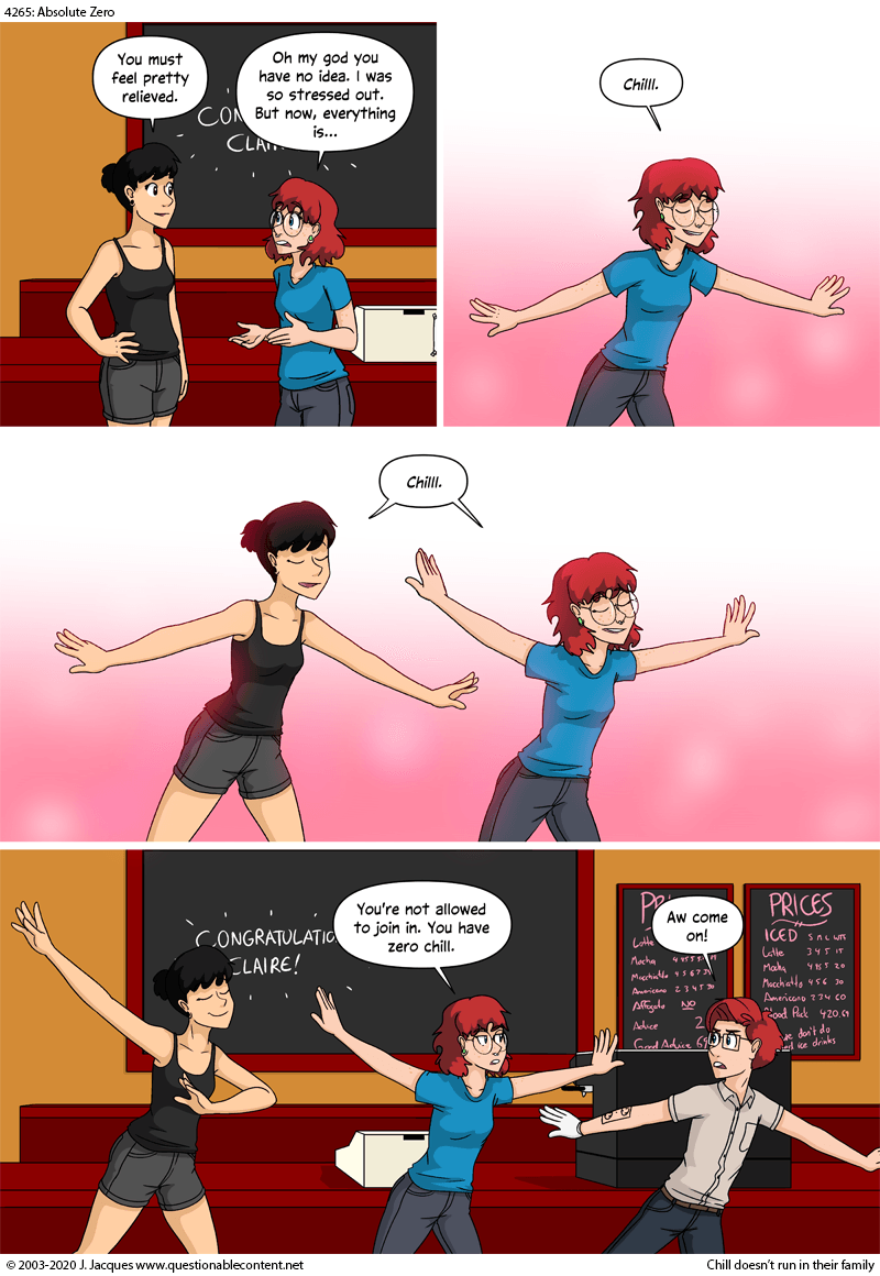 Questionable Content