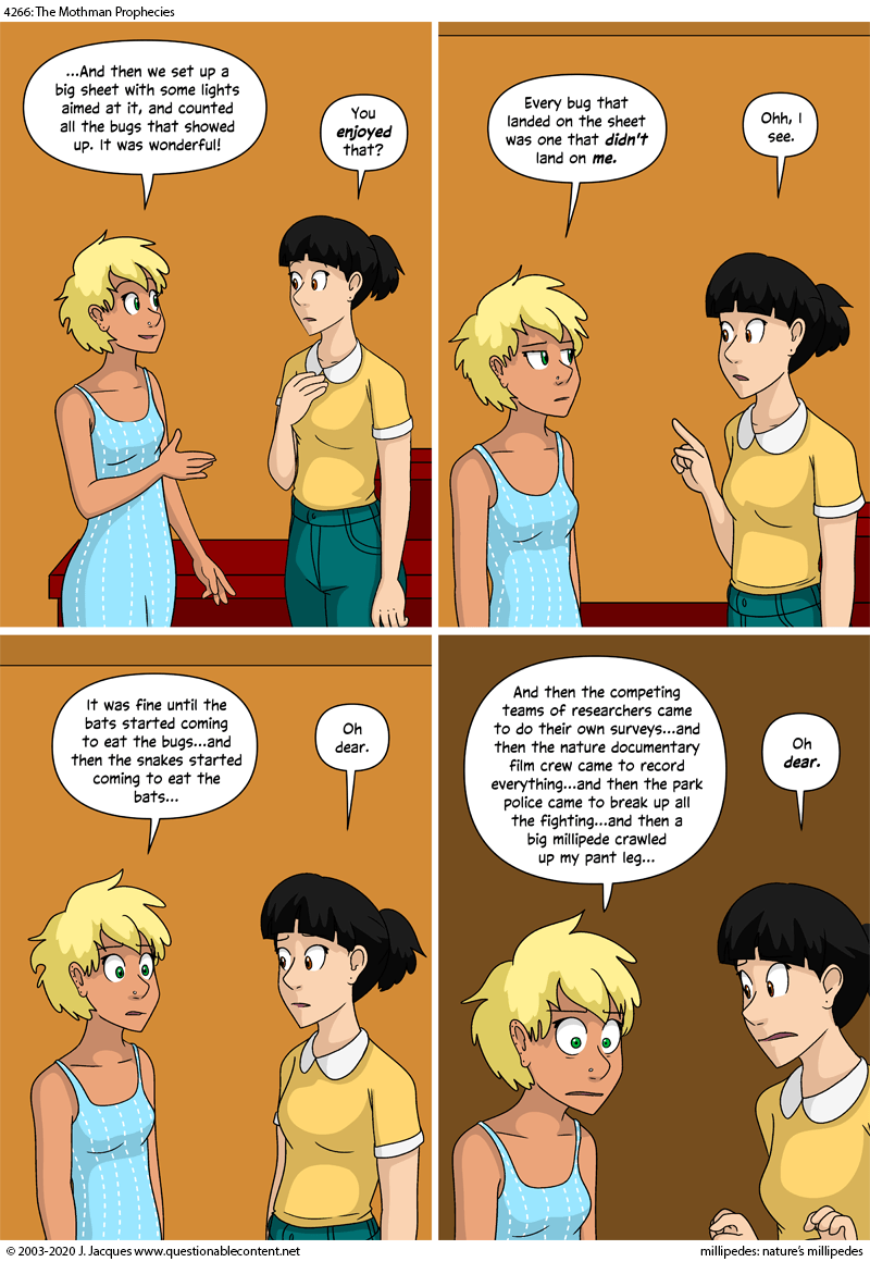 Questionable Content