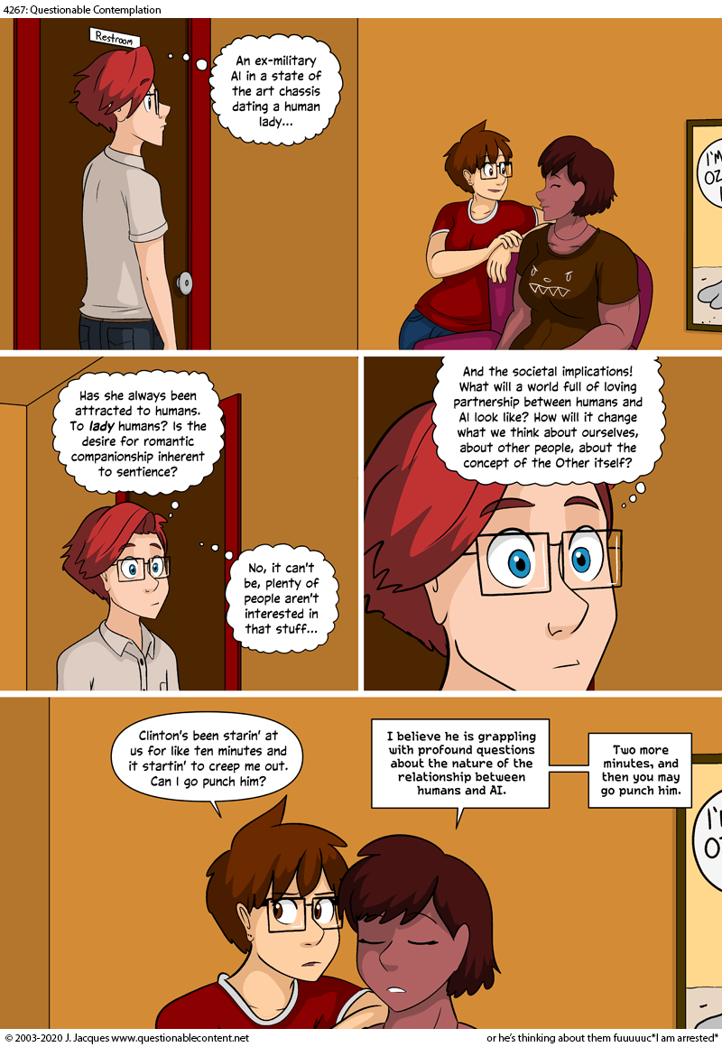 Questionable Content