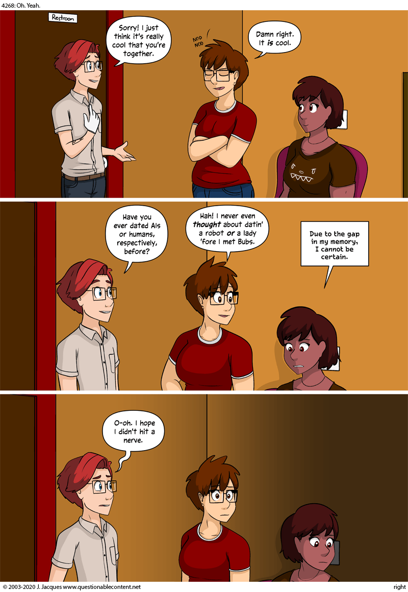 Questionable Content
