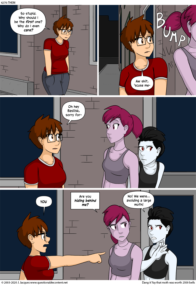 Questionable Content