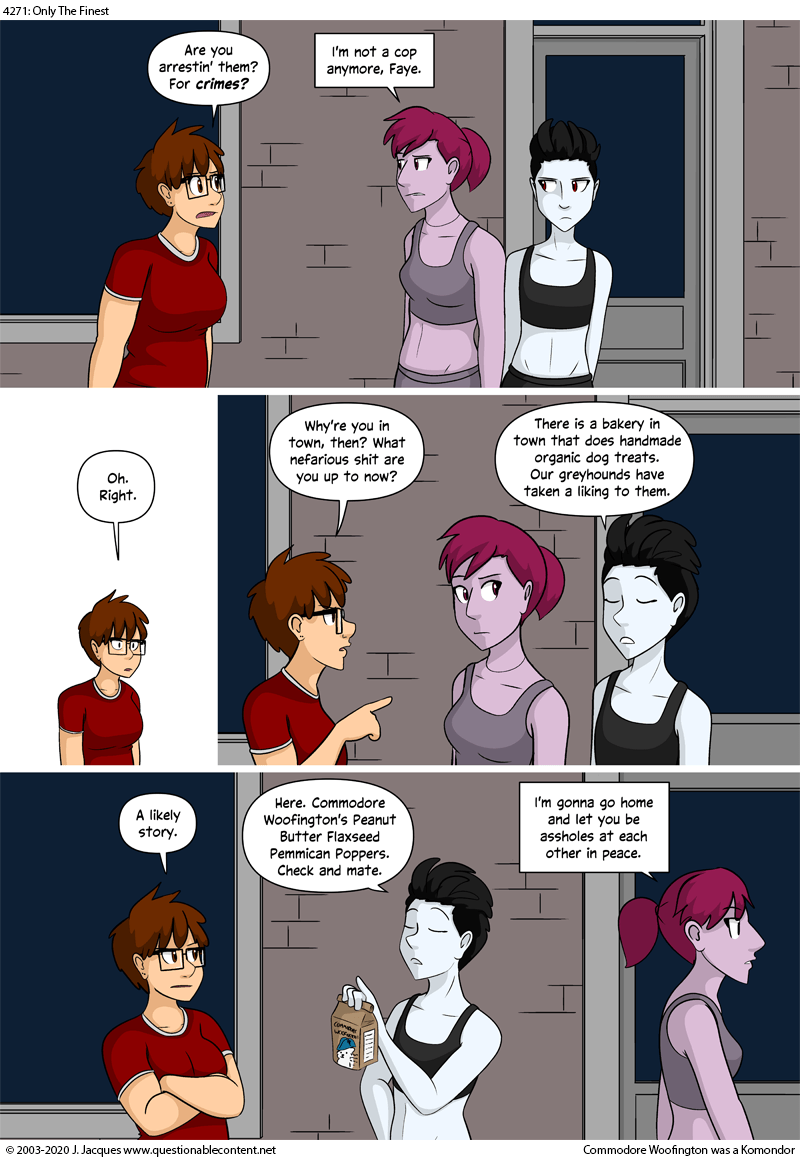 Questionable Content