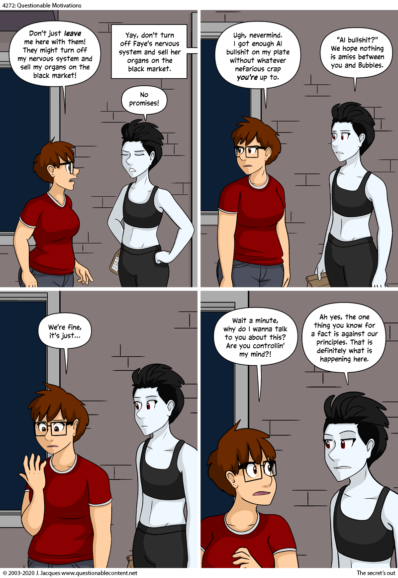 Questionable Content