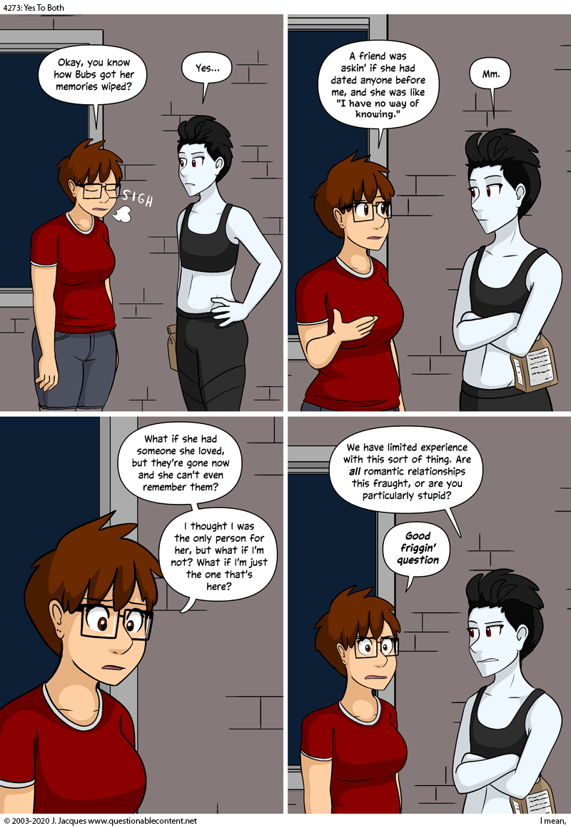 Questionable Content