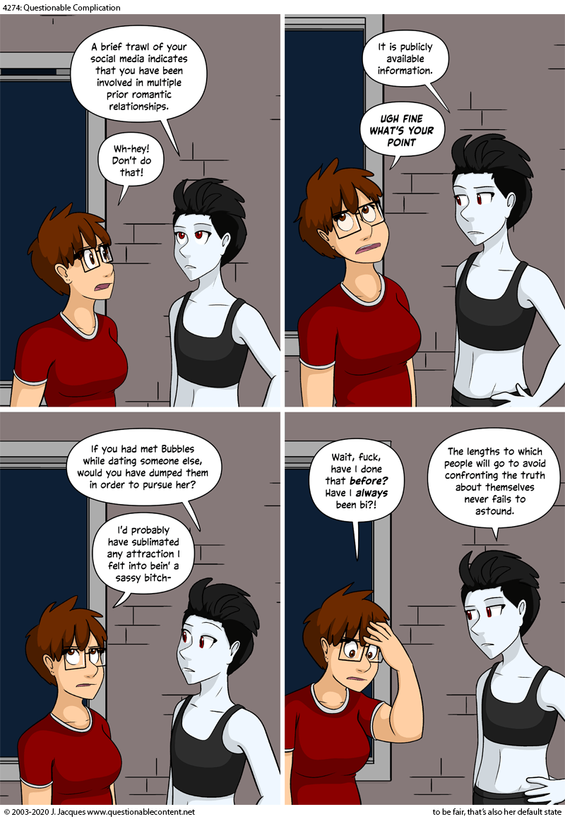 Questionable Content