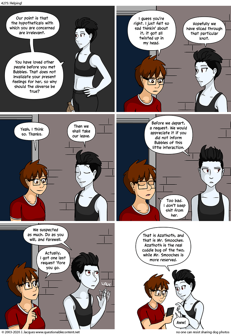 Questionable Content