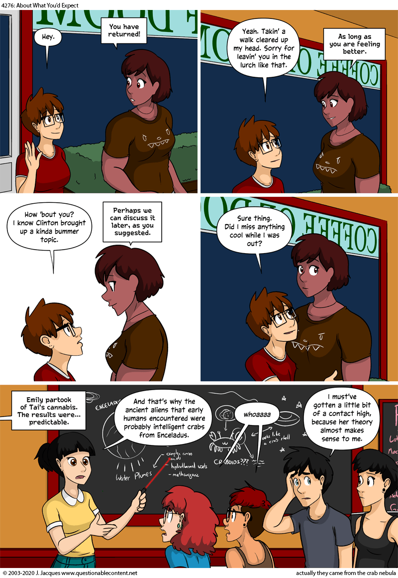 Questionable Content