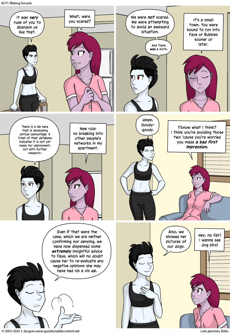 Questionable Content