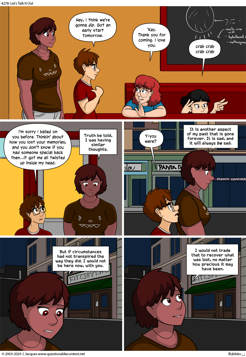 Questionable Content