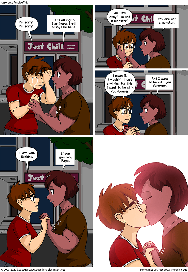 Questionable Content