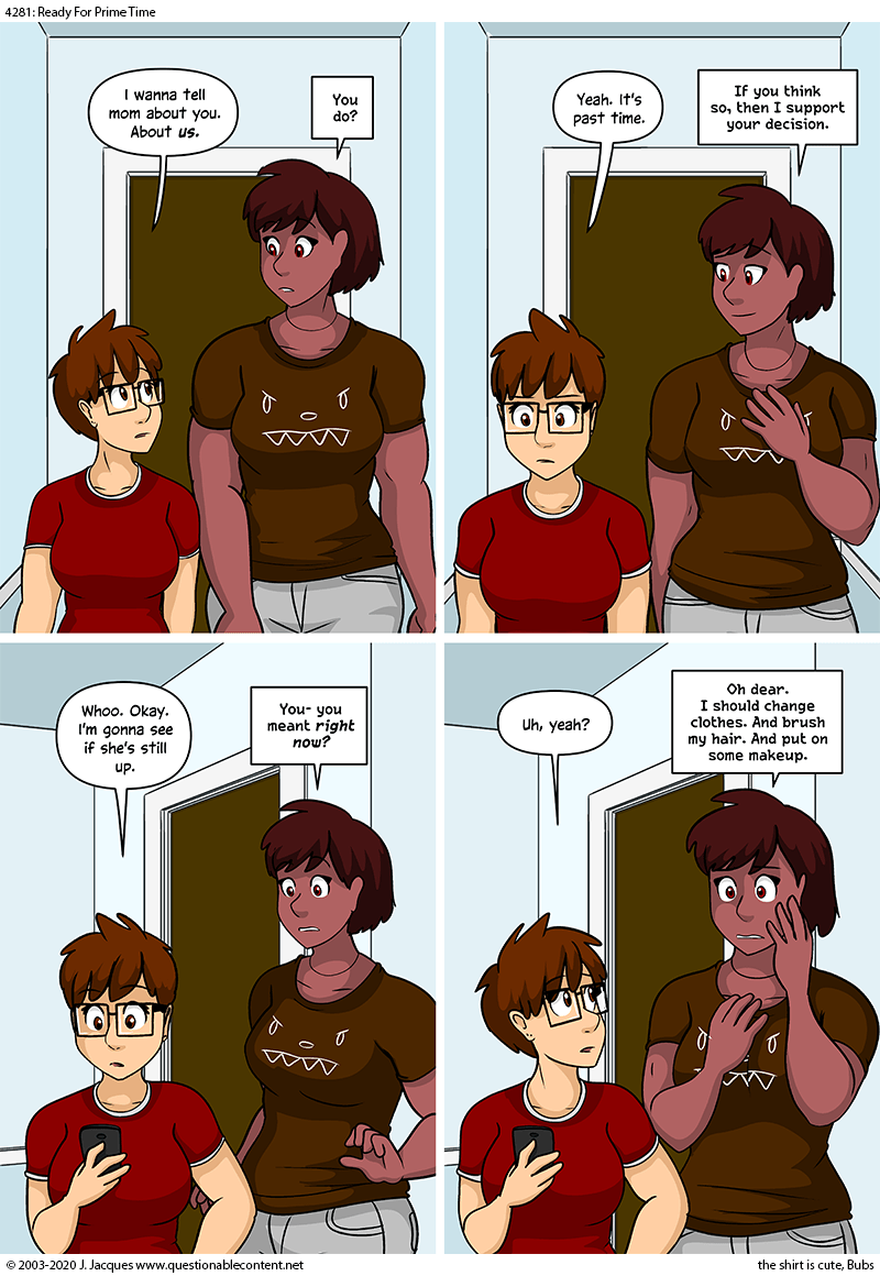 Questionable Content