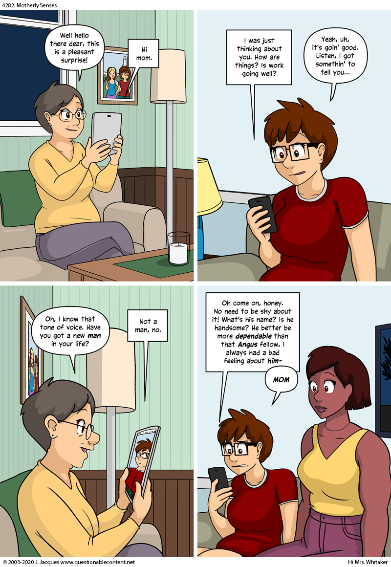 Questionable Content