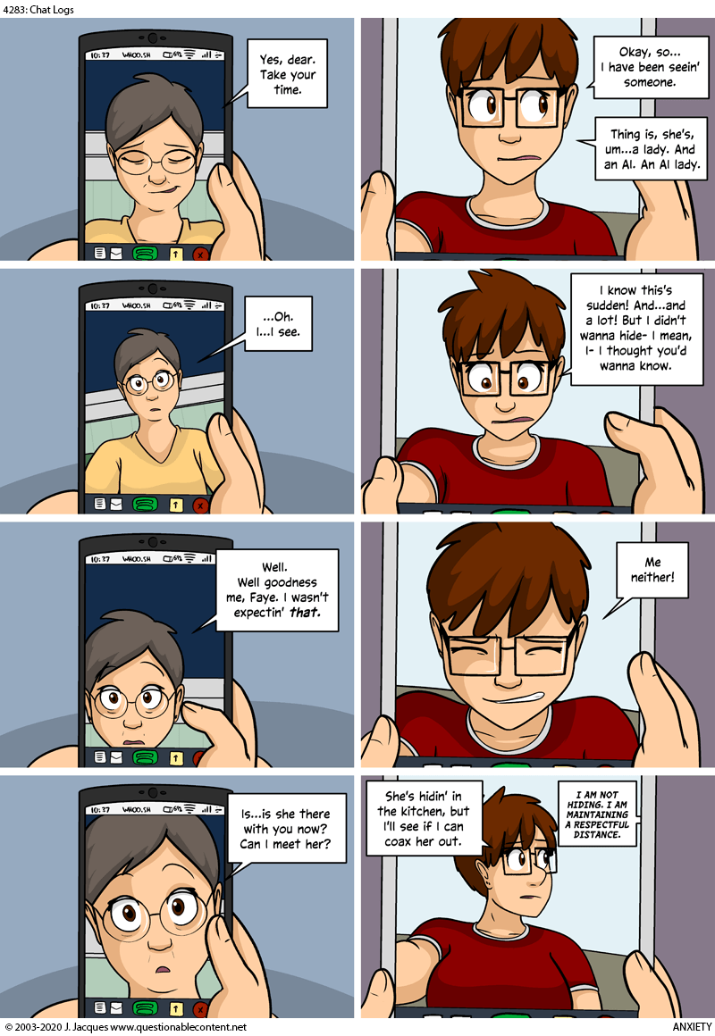 Questionable Content