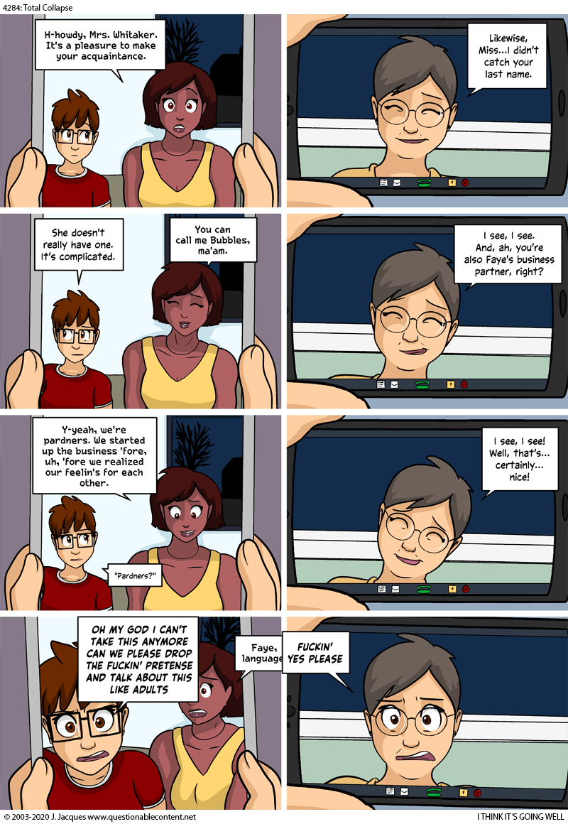 Questionable Content