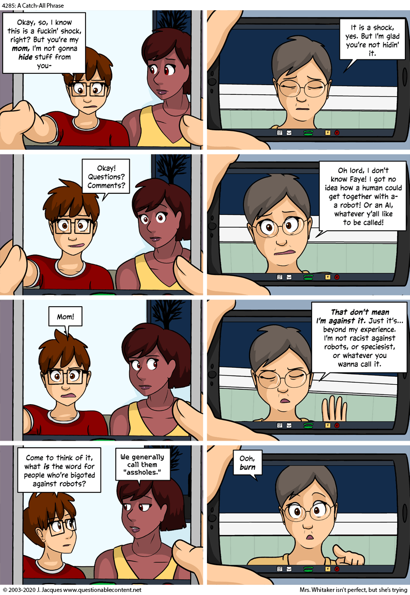 Questionable Content