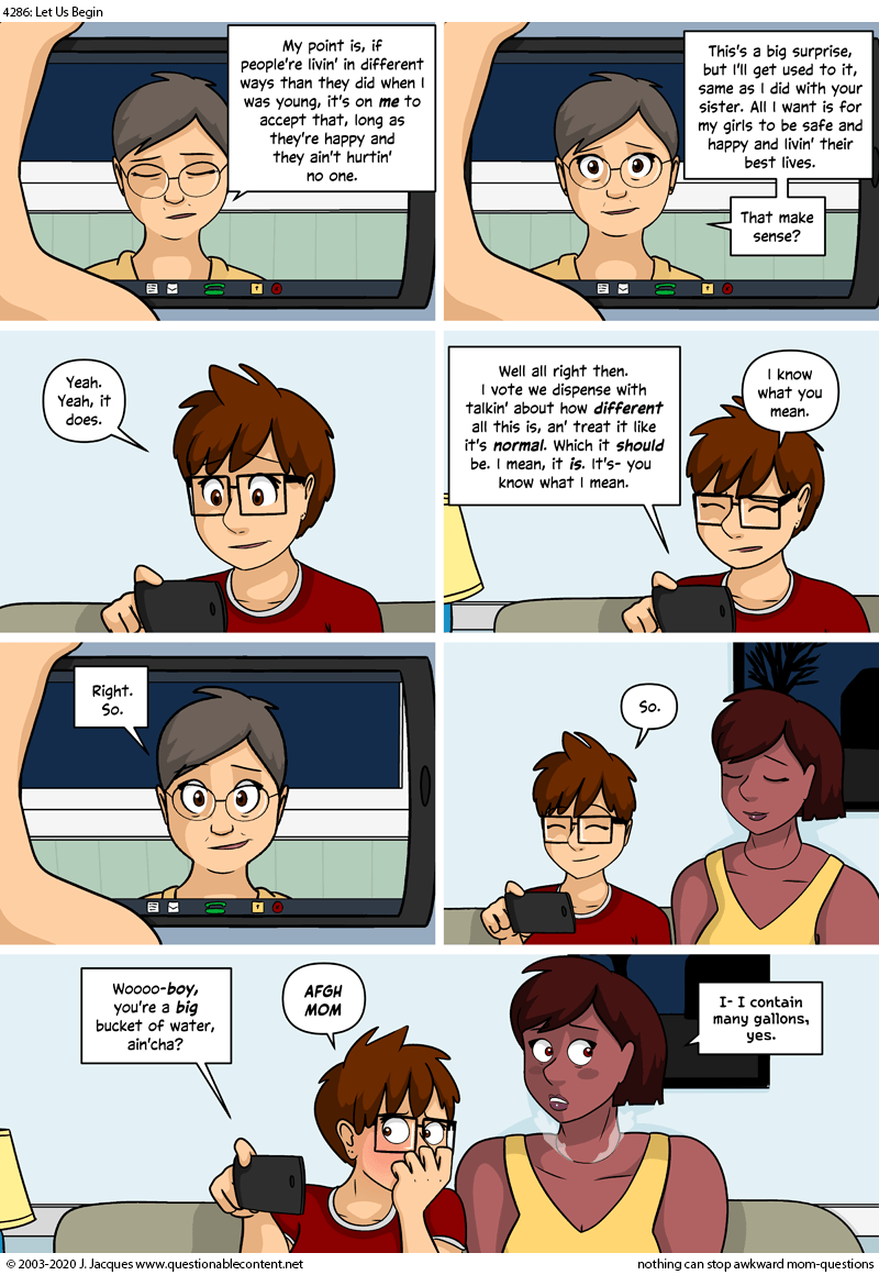 Questionable Content