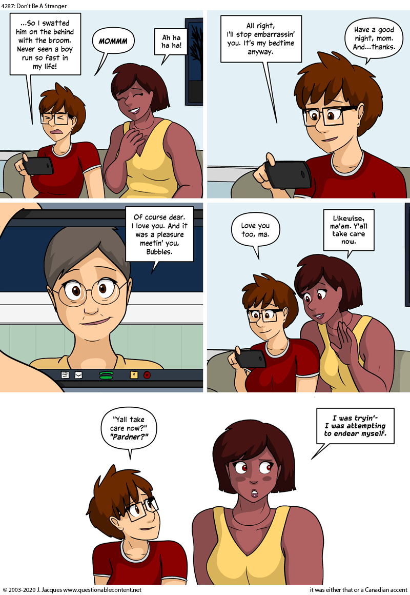 Questionable Content