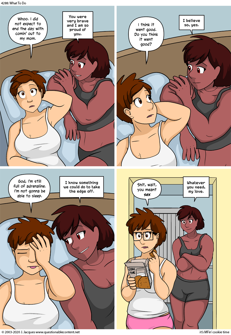 Questionable Content