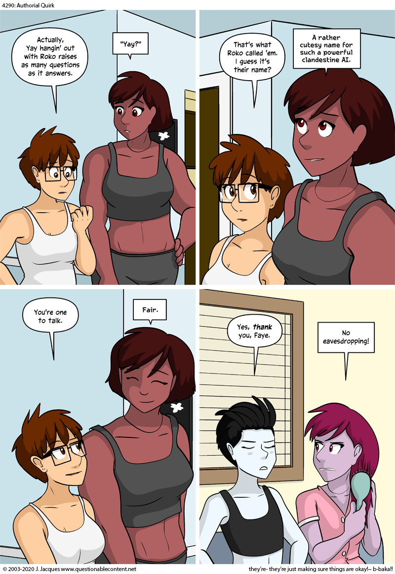 Questionable Content