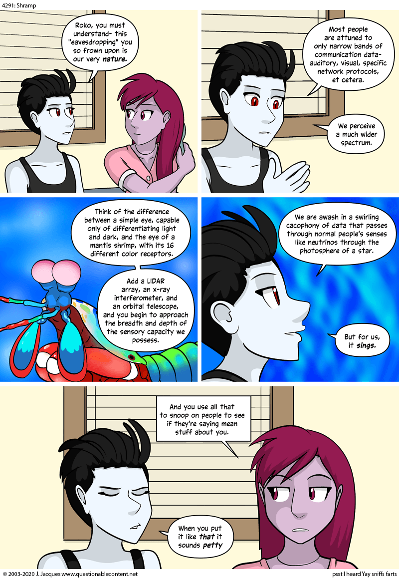 Questionable Content