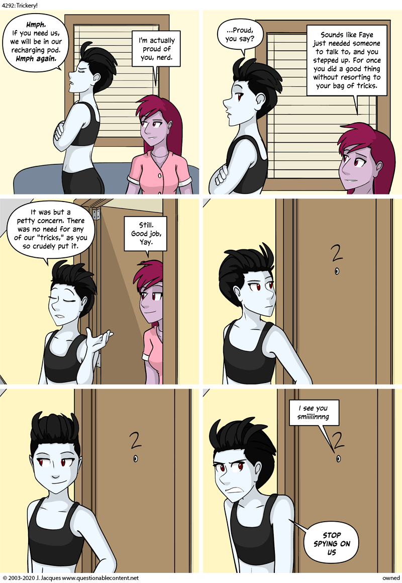 Questionable Content