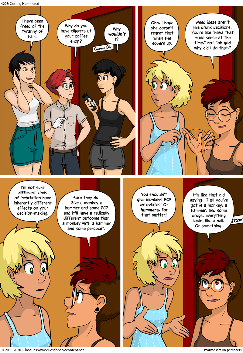 Questionable Content