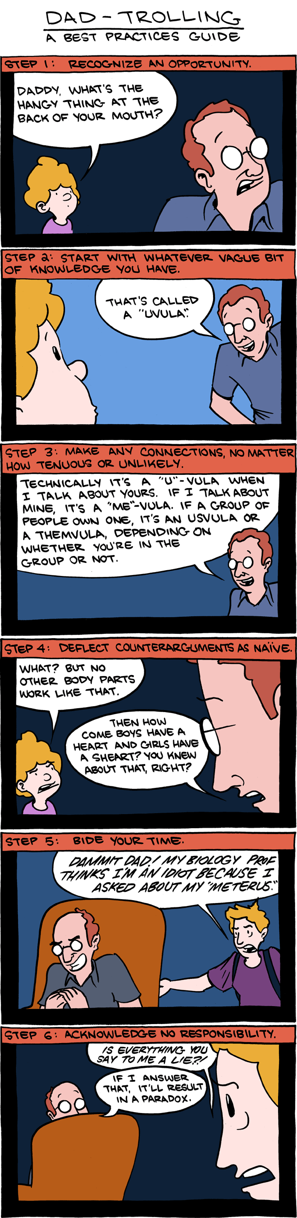 Saturday Morning Breakfast Cereal
