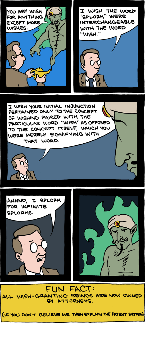 Saturday Morning Breakfast Cereal