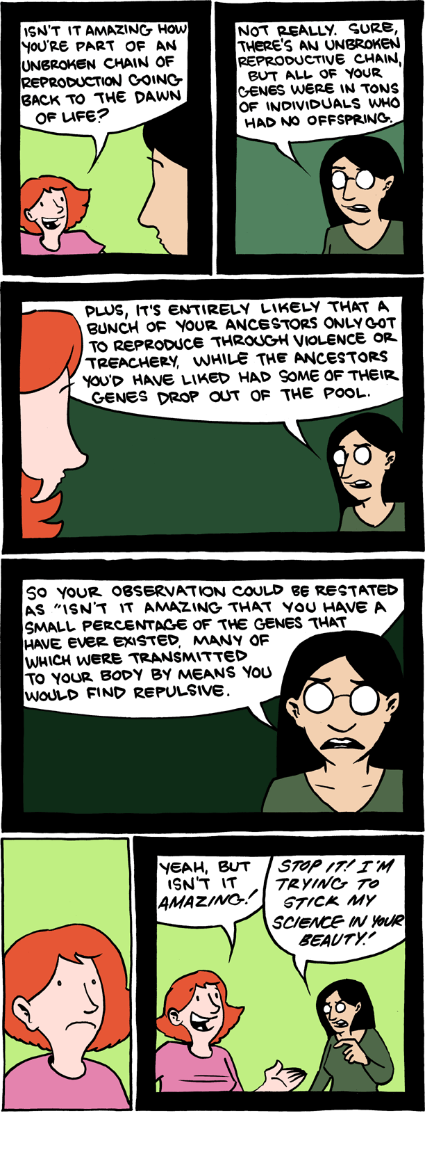 Saturday Morning Breakfast Cereal