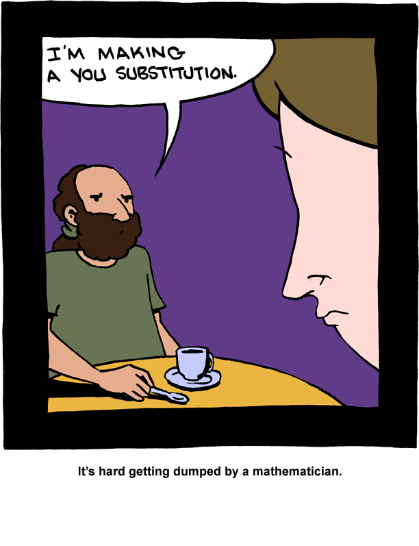 Saturday Morning Breakfast Cereal
