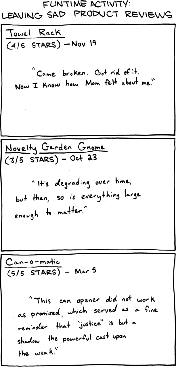 Saturday Morning Breakfast Cereal