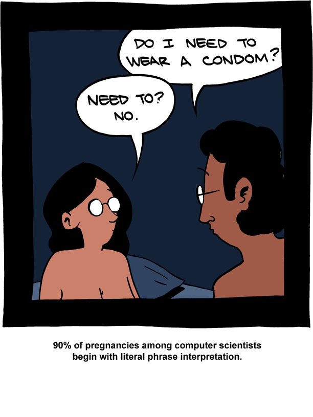 Saturday Morning Breakfast Cereal