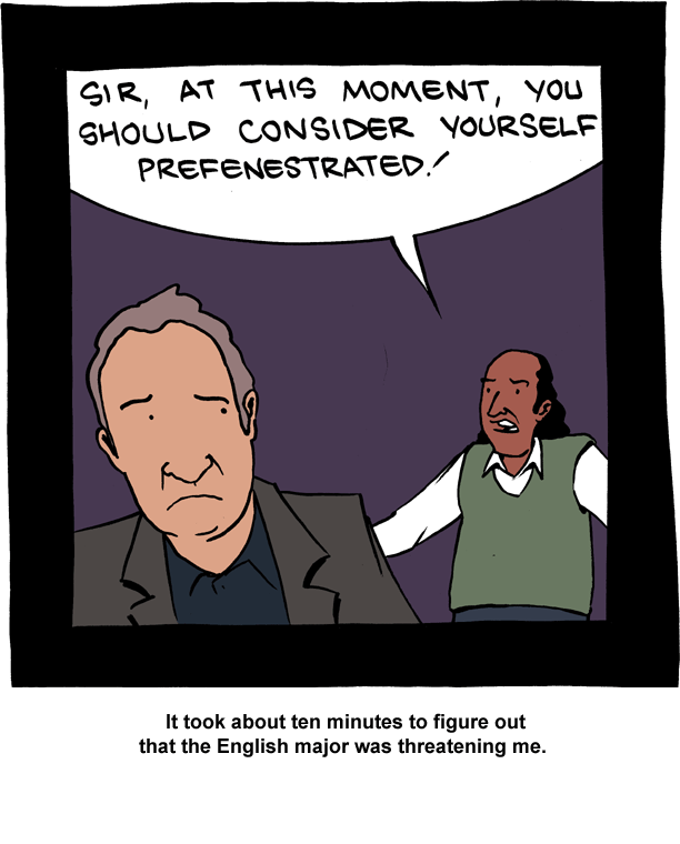 Saturday Morning Breakfast Cereal