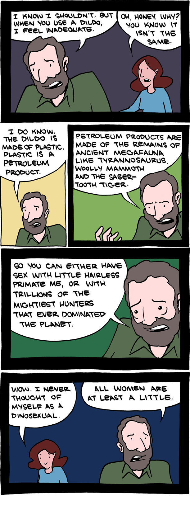 Saturday Morning Breakfast Cereal