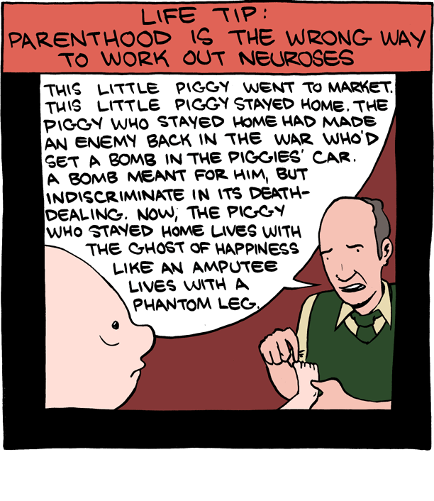 Saturday Morning Breakfast Cereal