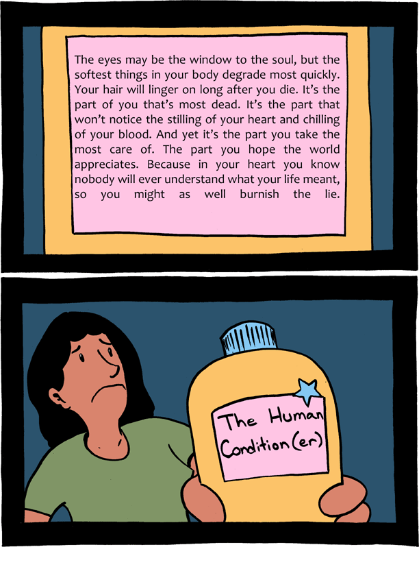 Saturday Morning Breakfast Cereal