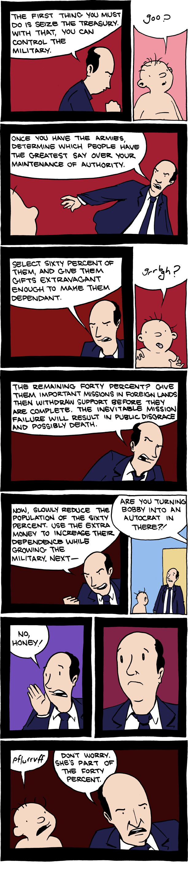 Saturday Morning Breakfast Cereal