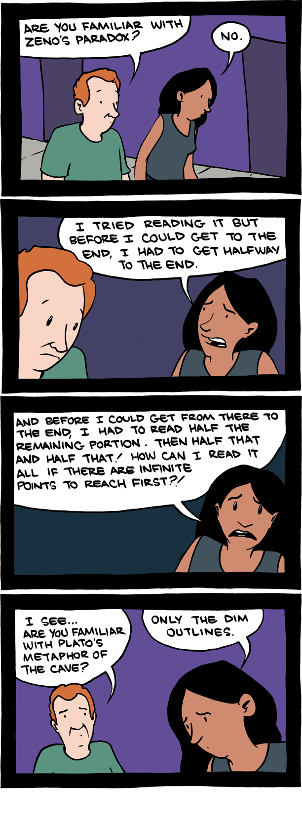 Saturday Morning Breakfast Cereal