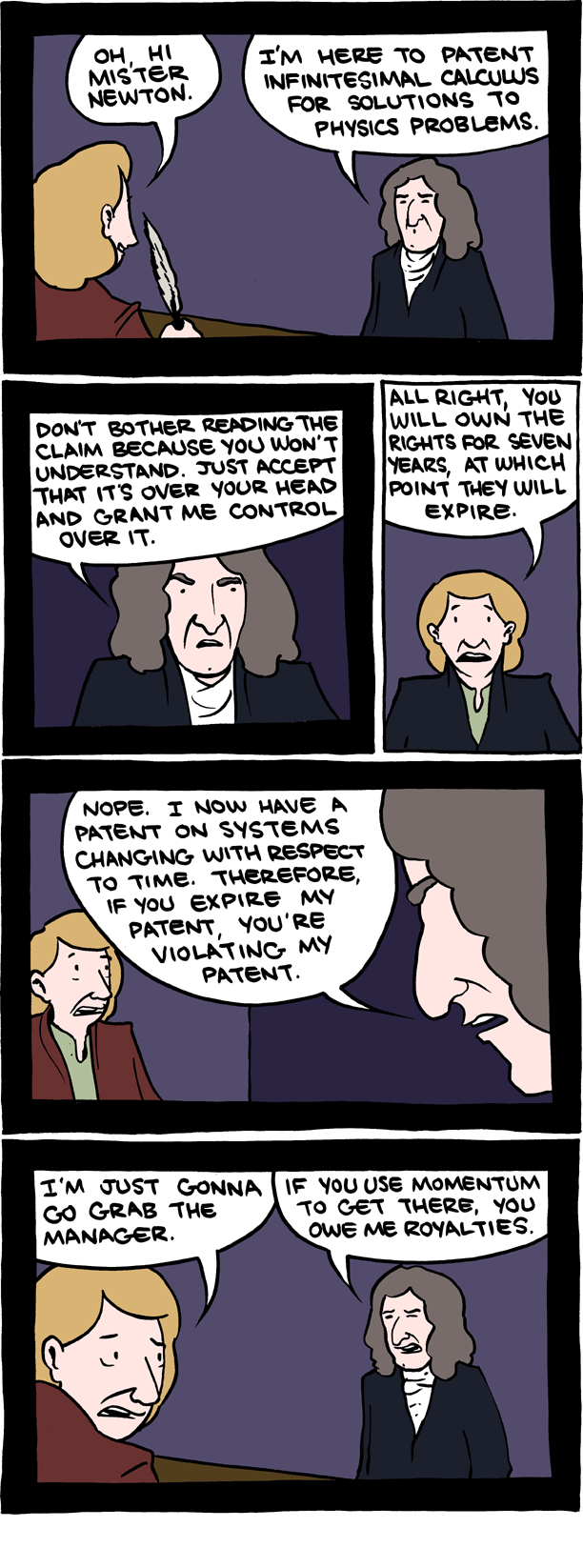 Saturday Morning Breakfast Cereal