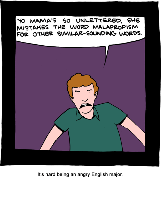 Saturday Morning Breakfast Cereal