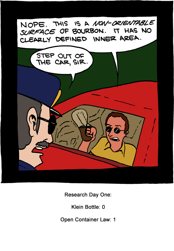 Saturday Morning Breakfast Cereal