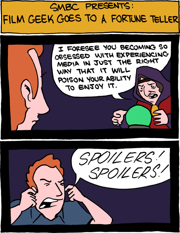 Saturday Morning Breakfast Cereal
