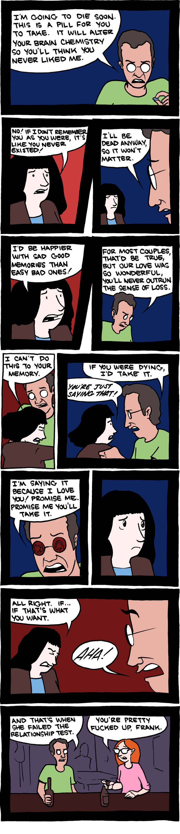 Saturday Morning Breakfast Cereal